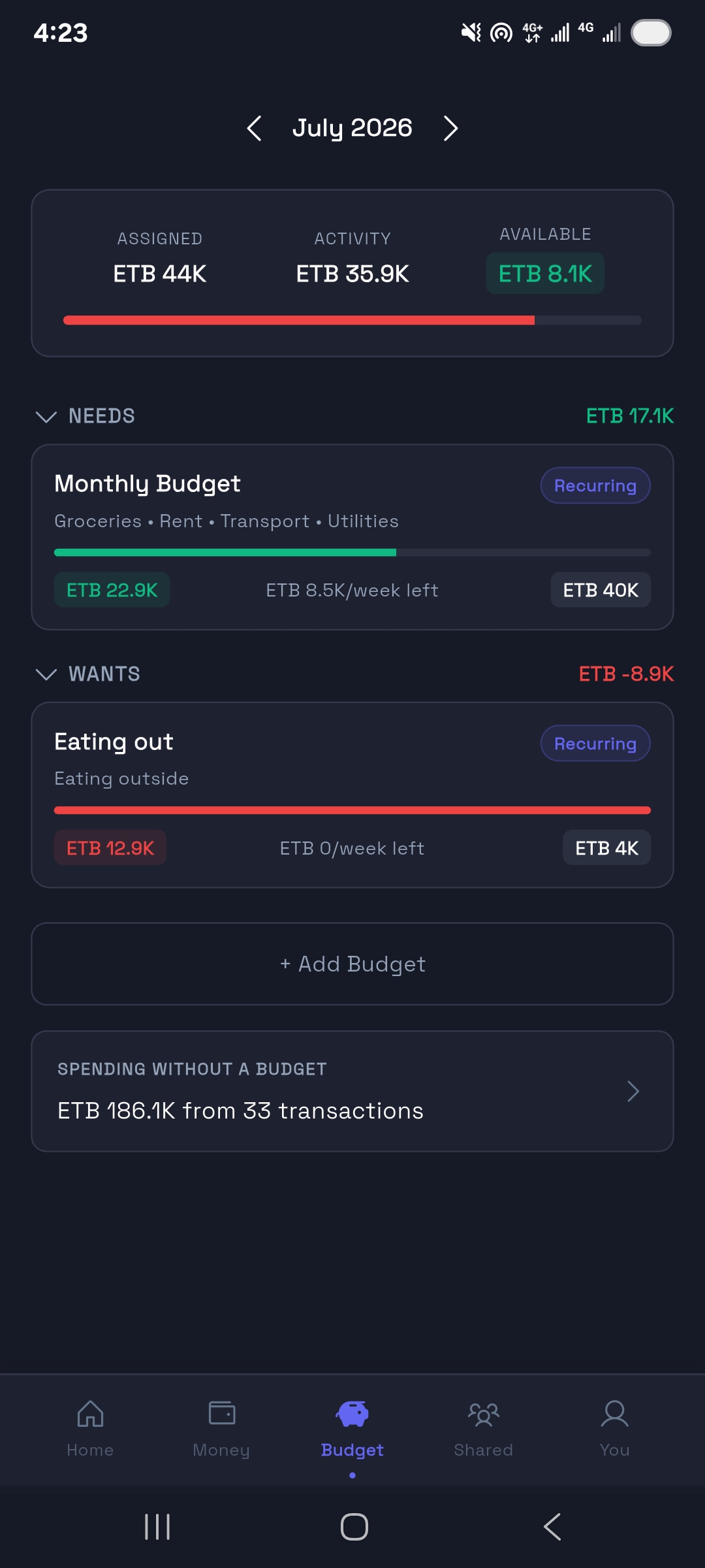 Live demo preview